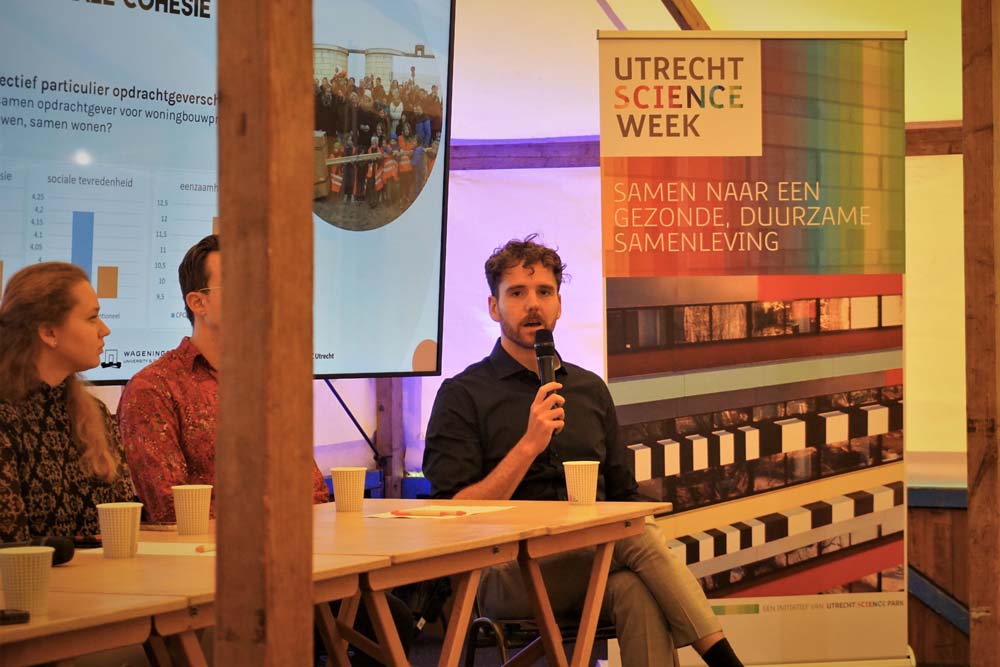 03-10-2022: Co-shaping future cities